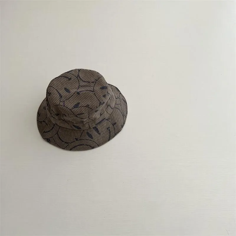 Cute Smiley Face Bucket Hat