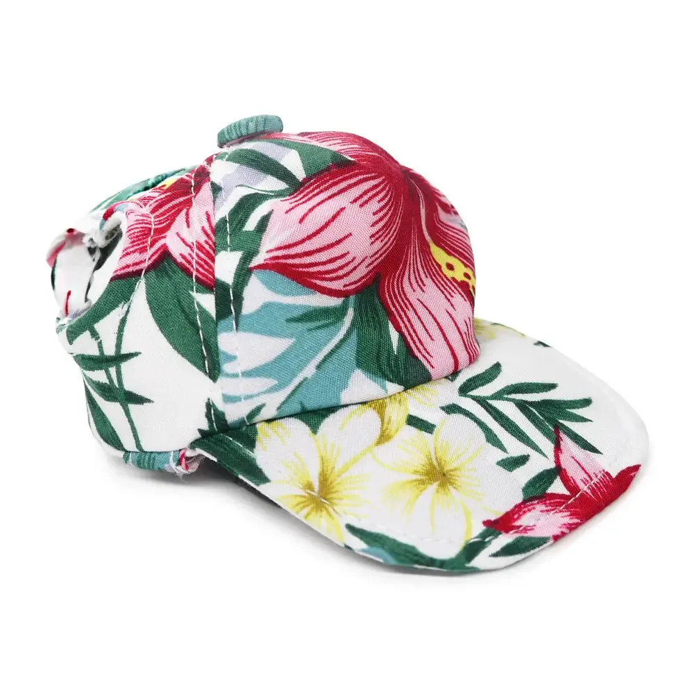 Dogo Pet Bucket Lemon Pink Dog Hat
