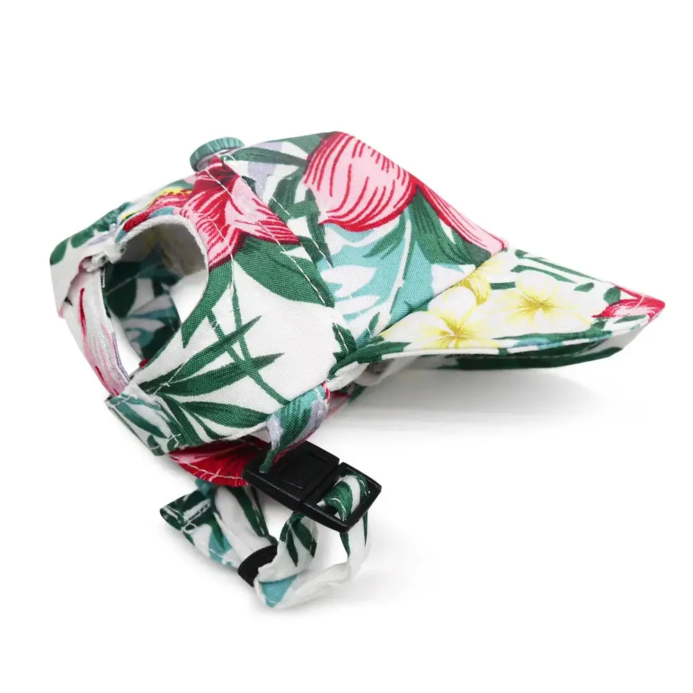 Dogo Pet Bucket Lemon Pink Dog Hat