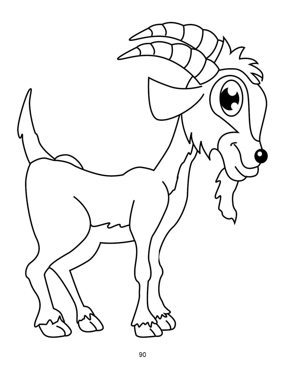Dreamland Publications Bumper Coloring Books- (4 Titles)