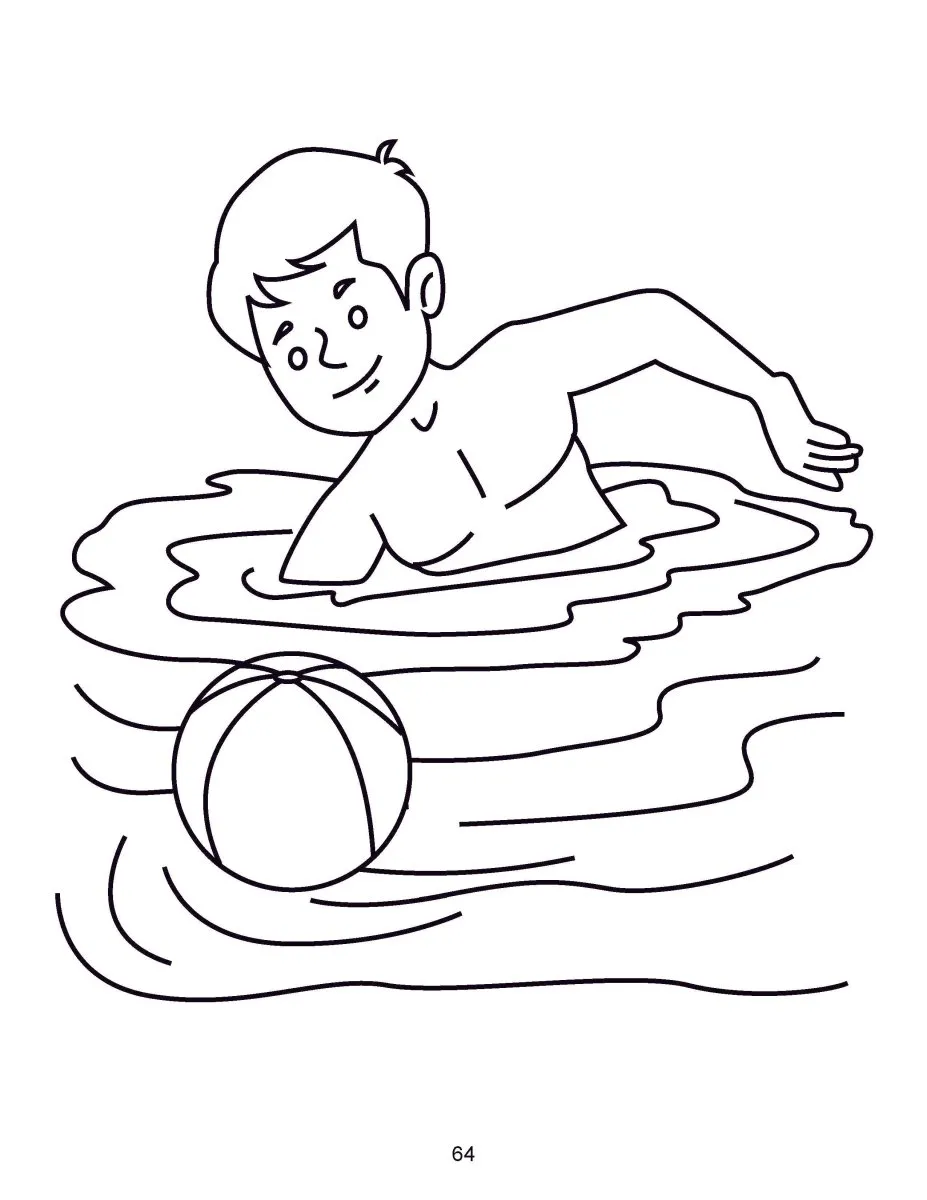 Dreamland Publications Bumper Coloring Books- (4 Titles)
