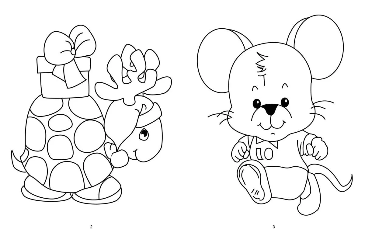Dreamland Publications Bumper Colouring Books Pack 2 (2 Titles)