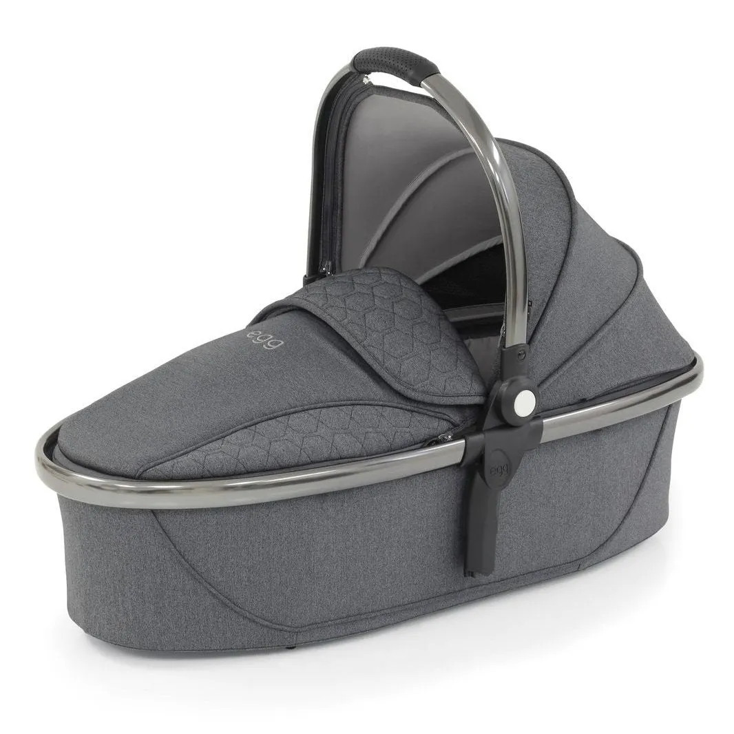 Egg 2 Carrycot Quartz
