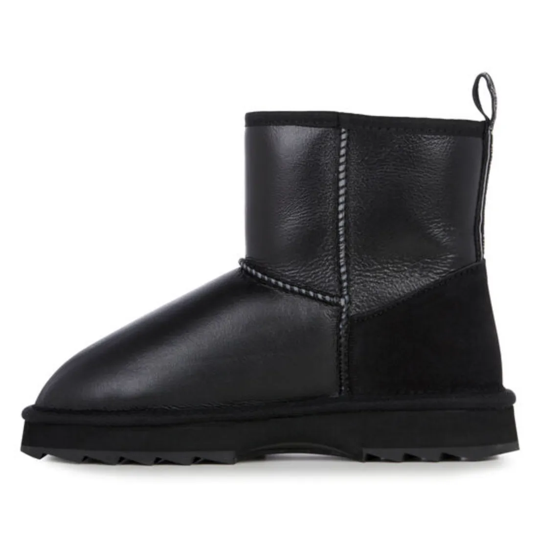 Emu Australia Sharky Mini Town Boot - Black