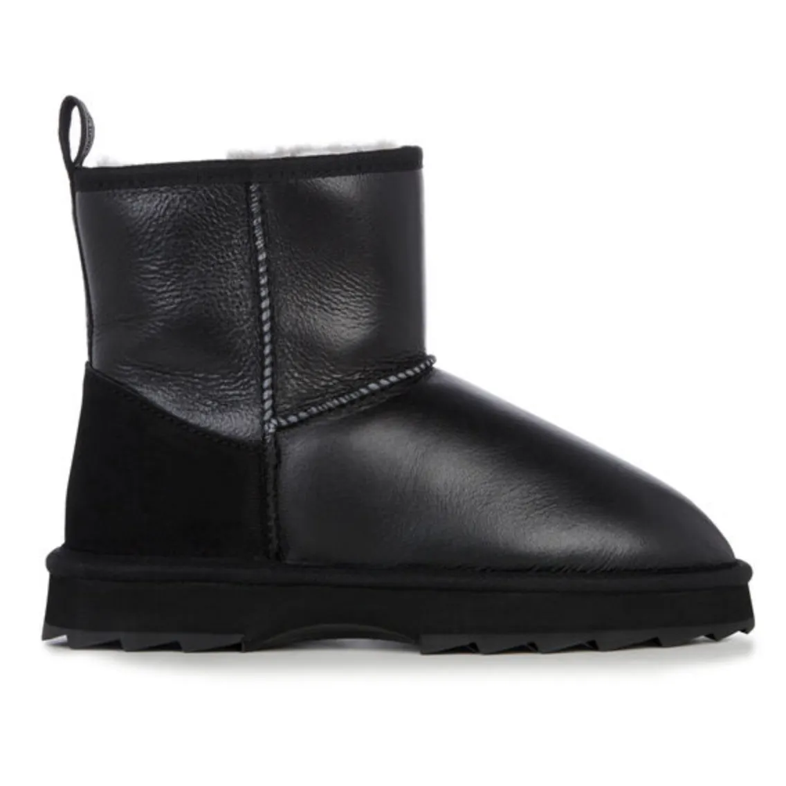 Emu Australia Sharky Mini Town Boot - Black