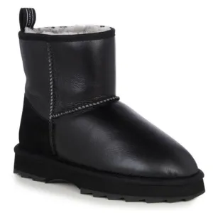 Emu Australia Sharky Mini Town Boot - Black