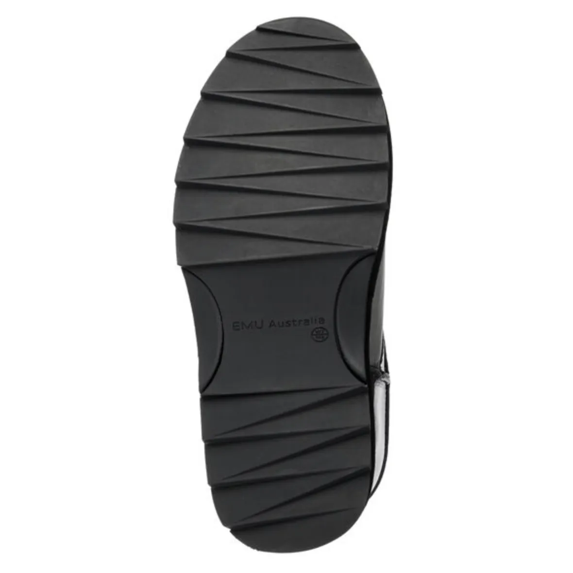Emu Australia Sharky Mini Town Boot - Black