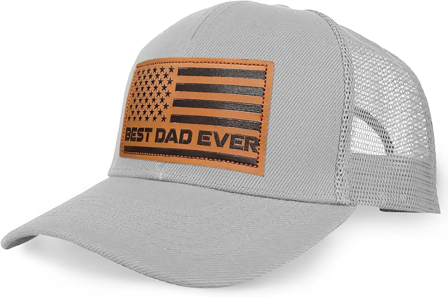 Fathers Day Birthday Gifts from Daughter Son Best Dad Ever American Flag Dad Hat Cool Dad Gifts
