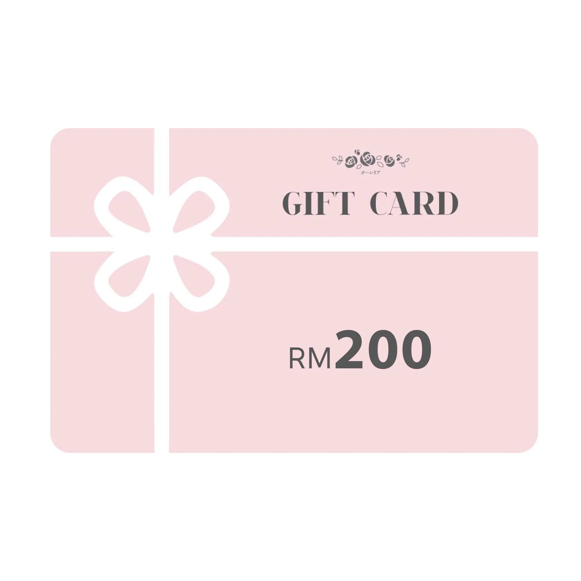 Gift Card