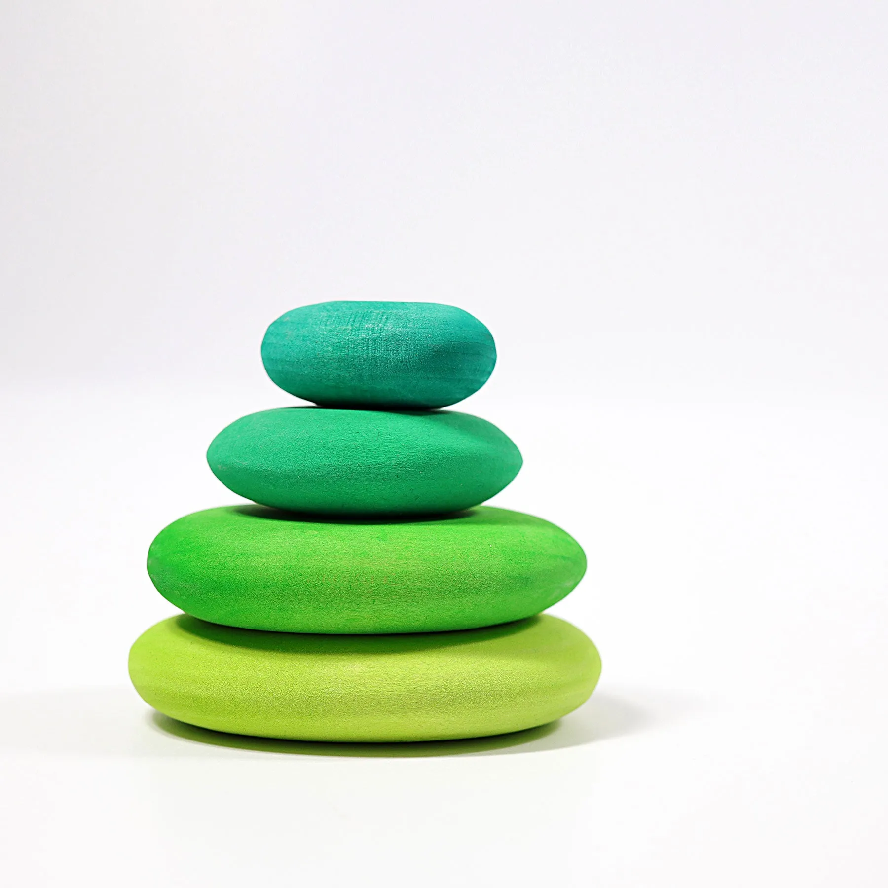 Grimm's Wooden Moss Pebbles