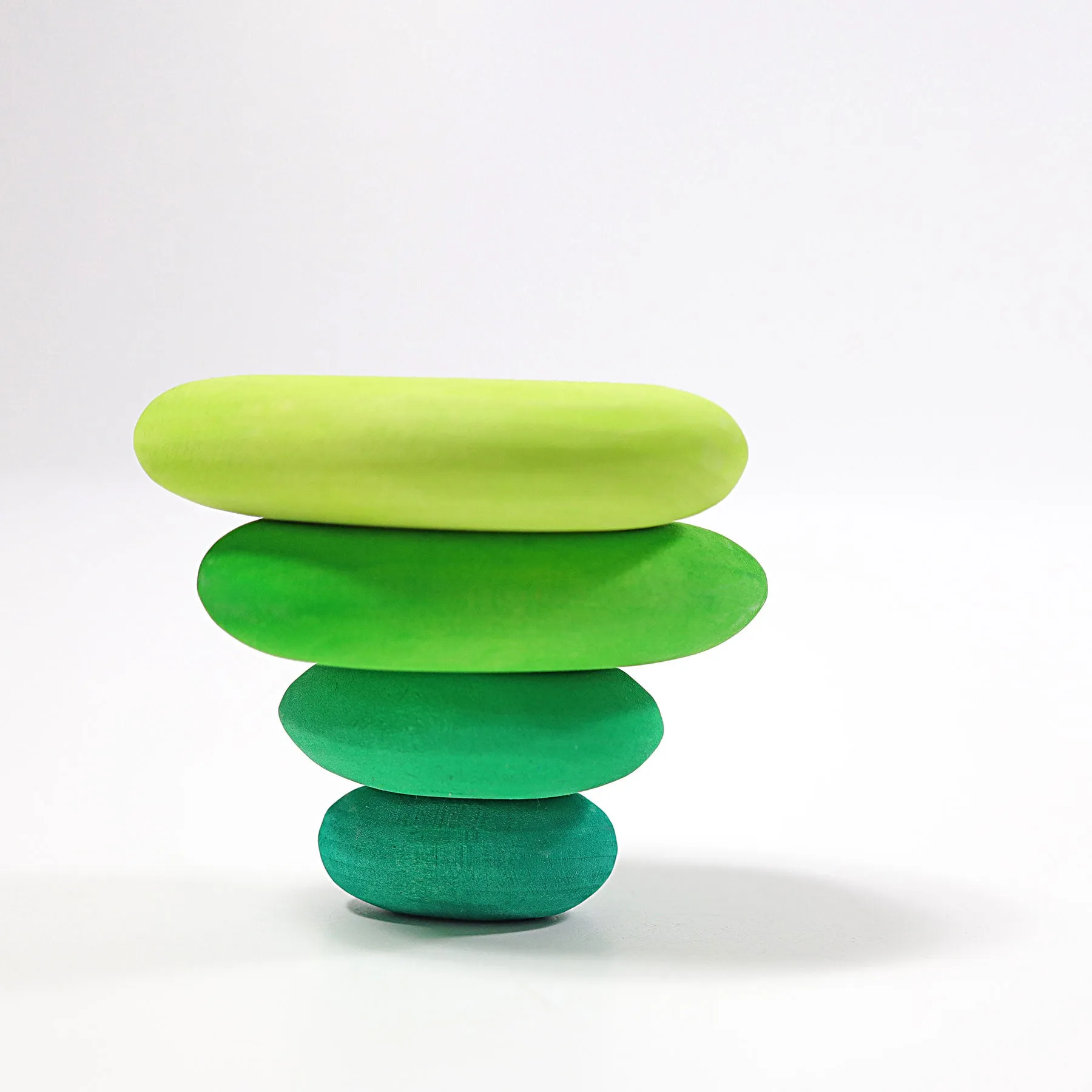 Grimm's Wooden Moss Pebbles