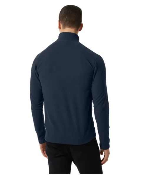 Helly Hansen Men's Daybreaker Half Zip Fleece Navy