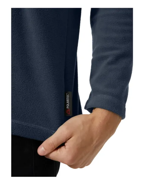 Helly Hansen Men's Daybreaker Half Zip Fleece Navy