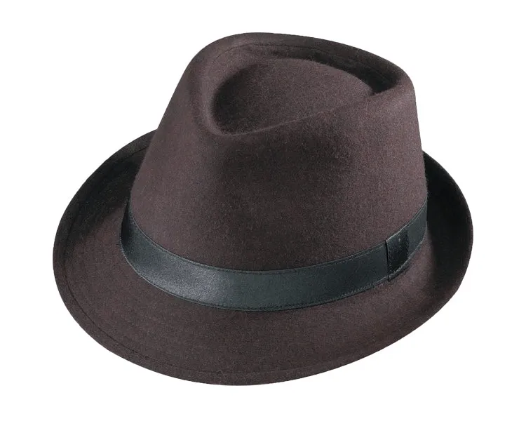 Henschel Hat Company | Gentleman Fedora