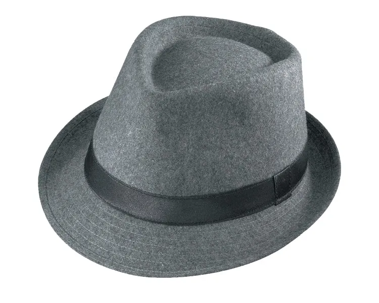 Henschel Hat Company | Gentleman Fedora