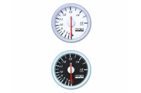 HKS DB Mechanical Black Face 60mm Pressue Meter [Different Discount Structure] (hks44004-AK005)