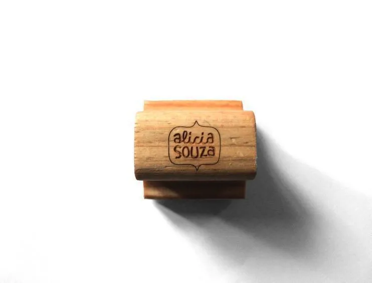 Home Address Stamp