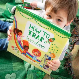 How To Trap A Leprechaun Book