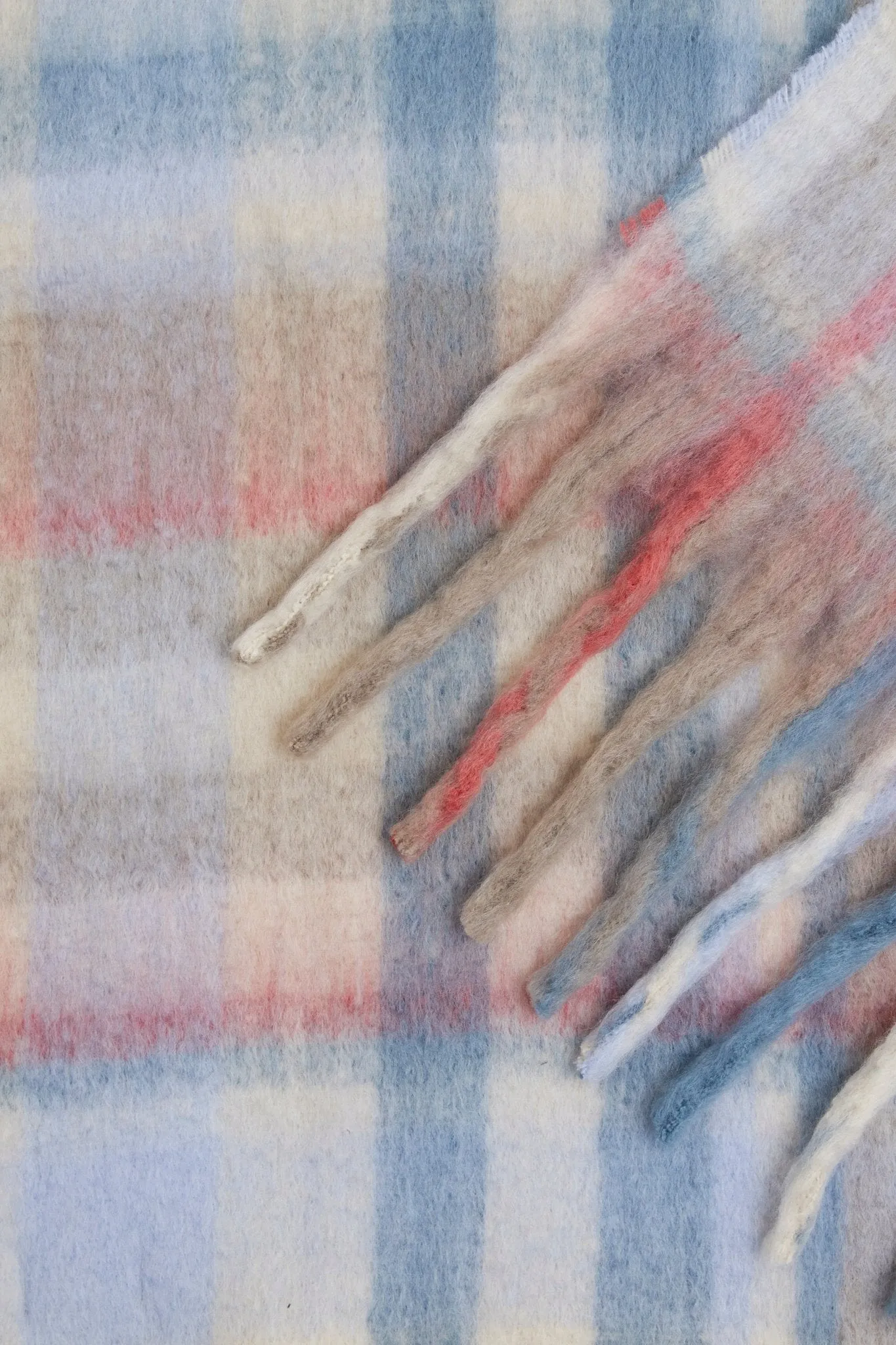 ICHI - IAOLLY SCARF - 20117190