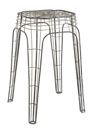 Iron Stool
