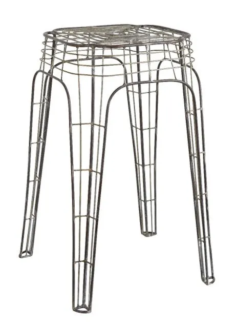 Iron Stool