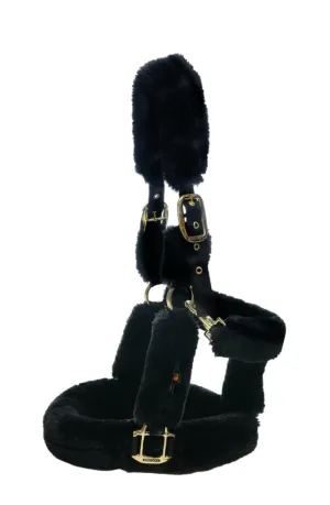 KENTUCKY SHEEPSKIN HALTER