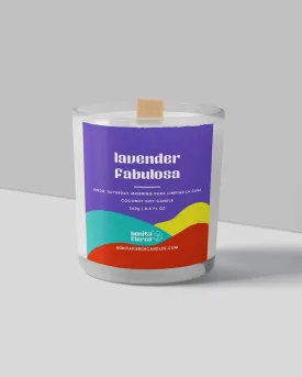 Lavender Fabulosa Candle