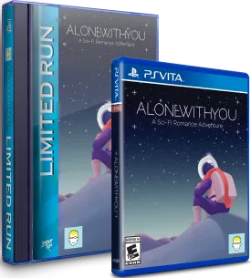 Limited Run #240: Alone With You Classic Edition (Vita)