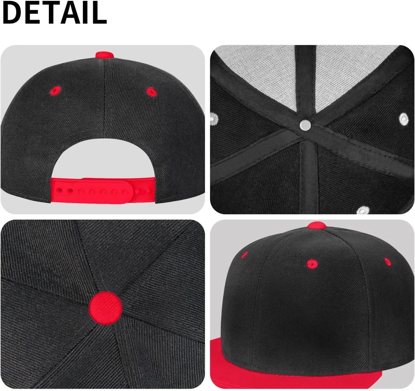 Mechanic Wrenches Hat Funny Snapback Flat Brim Bill Hip Hop Baseball Cap Women Men Gift