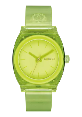 Medium Time Teller P - Lime