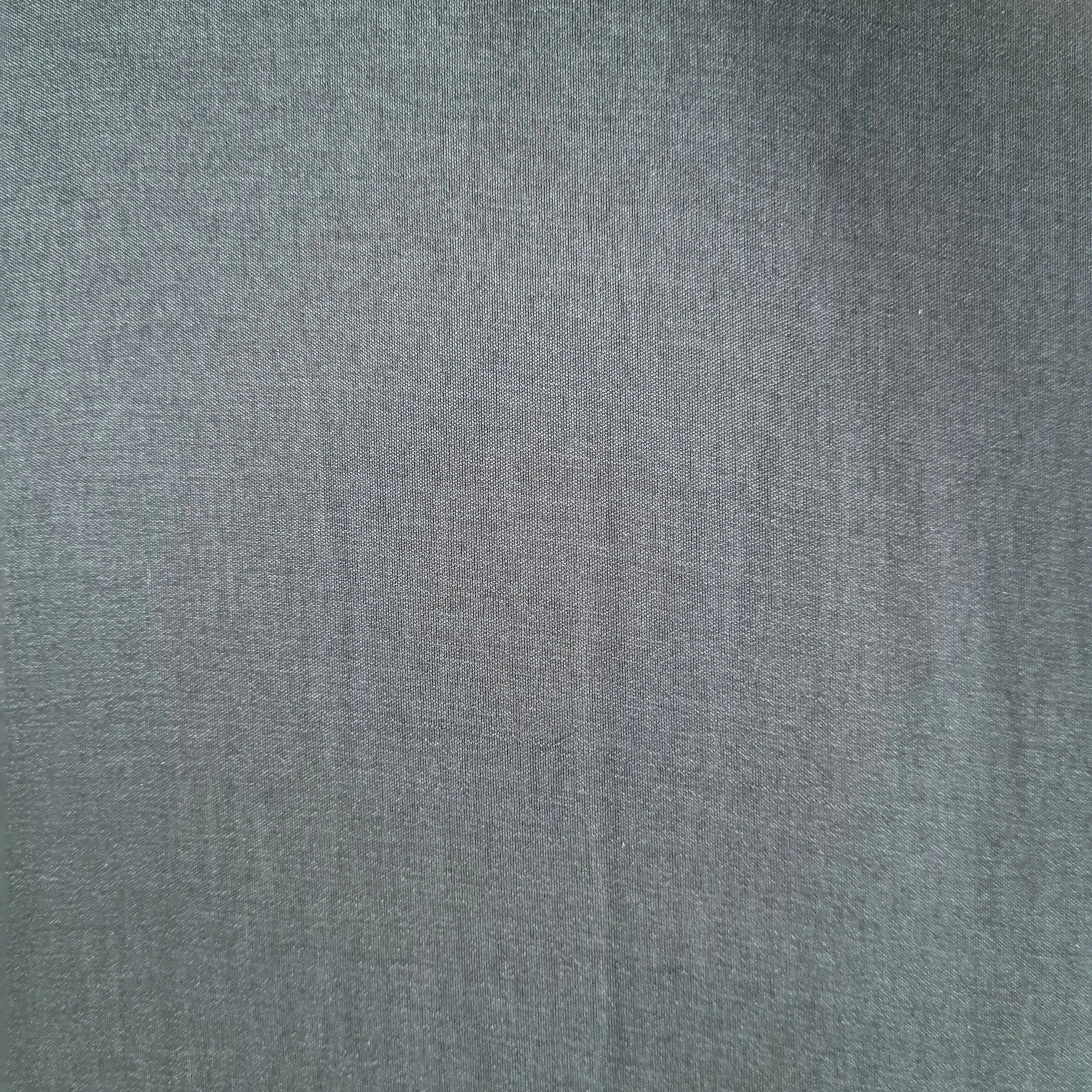 Military Green Solid Russian Silk Fabric 17935