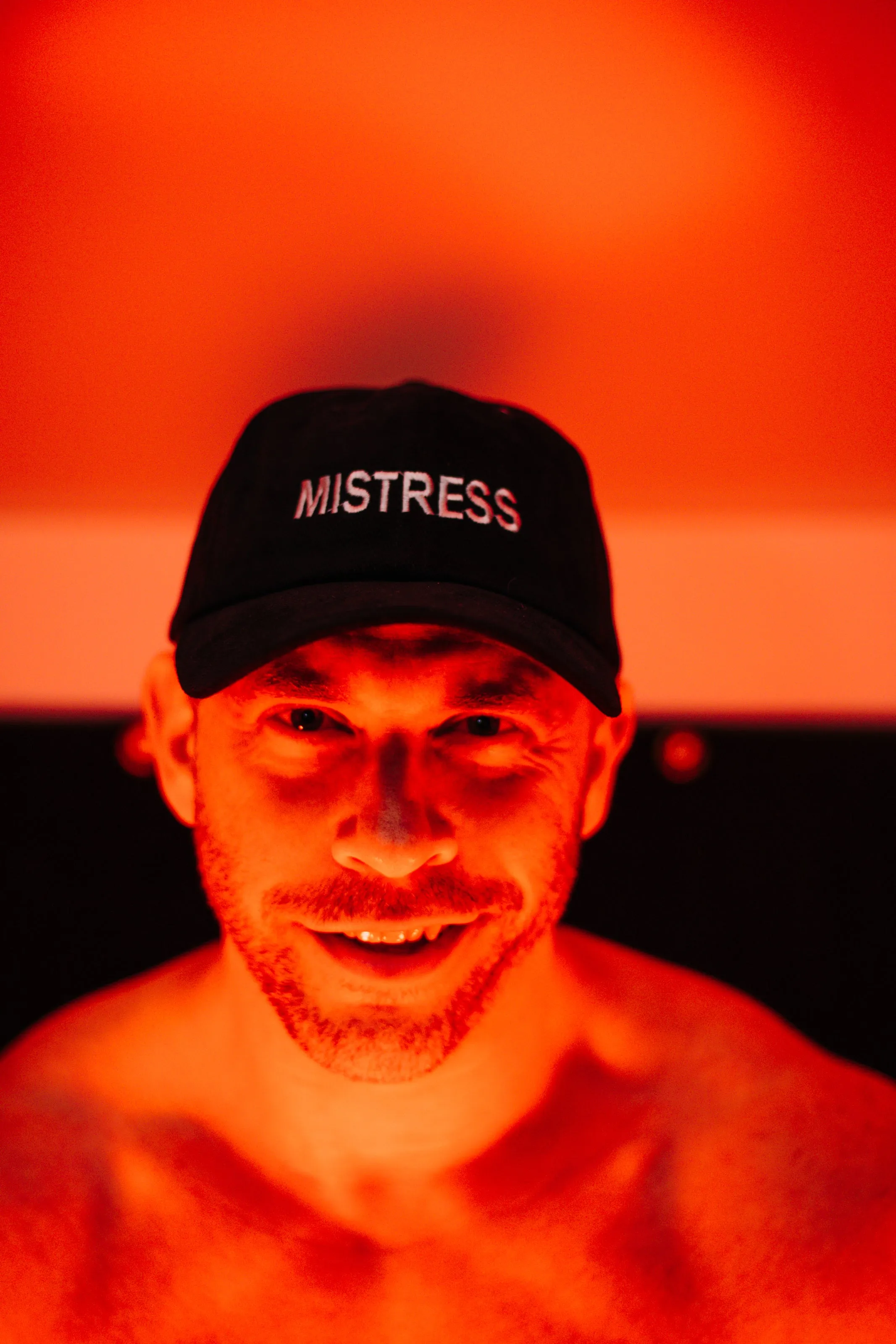 Mistress Fetish Baseball Cap