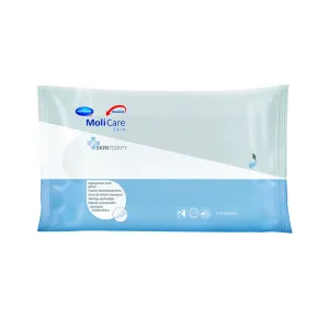 MoliCare Skin Wash Gloves (8)