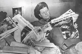 Newspaper Article Request