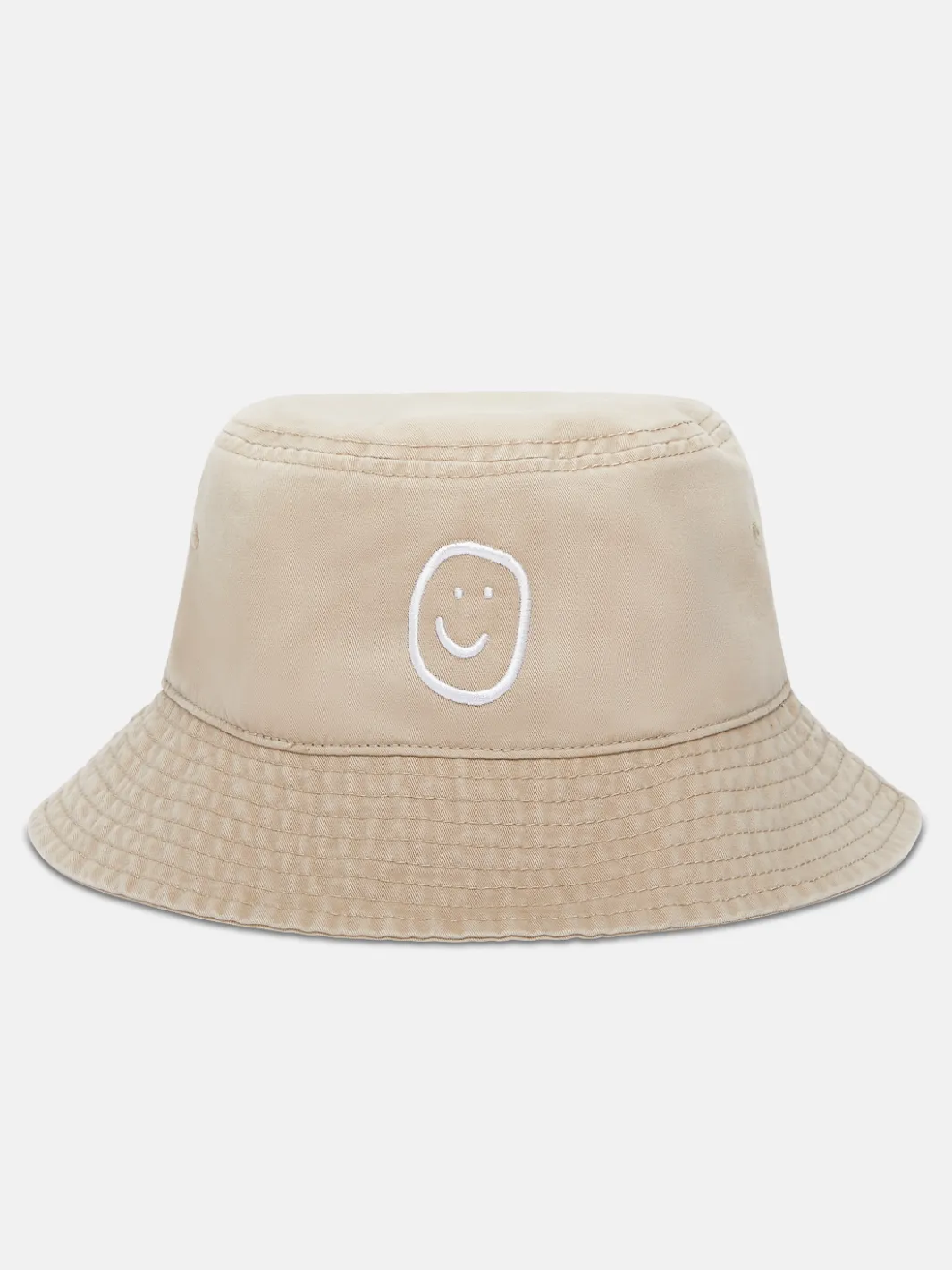 Nick Bucket Hat - Beige