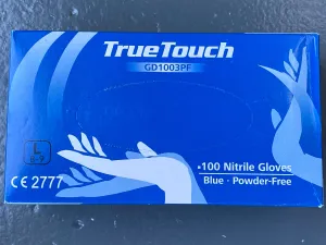 Nitrale High-Performance Gloves