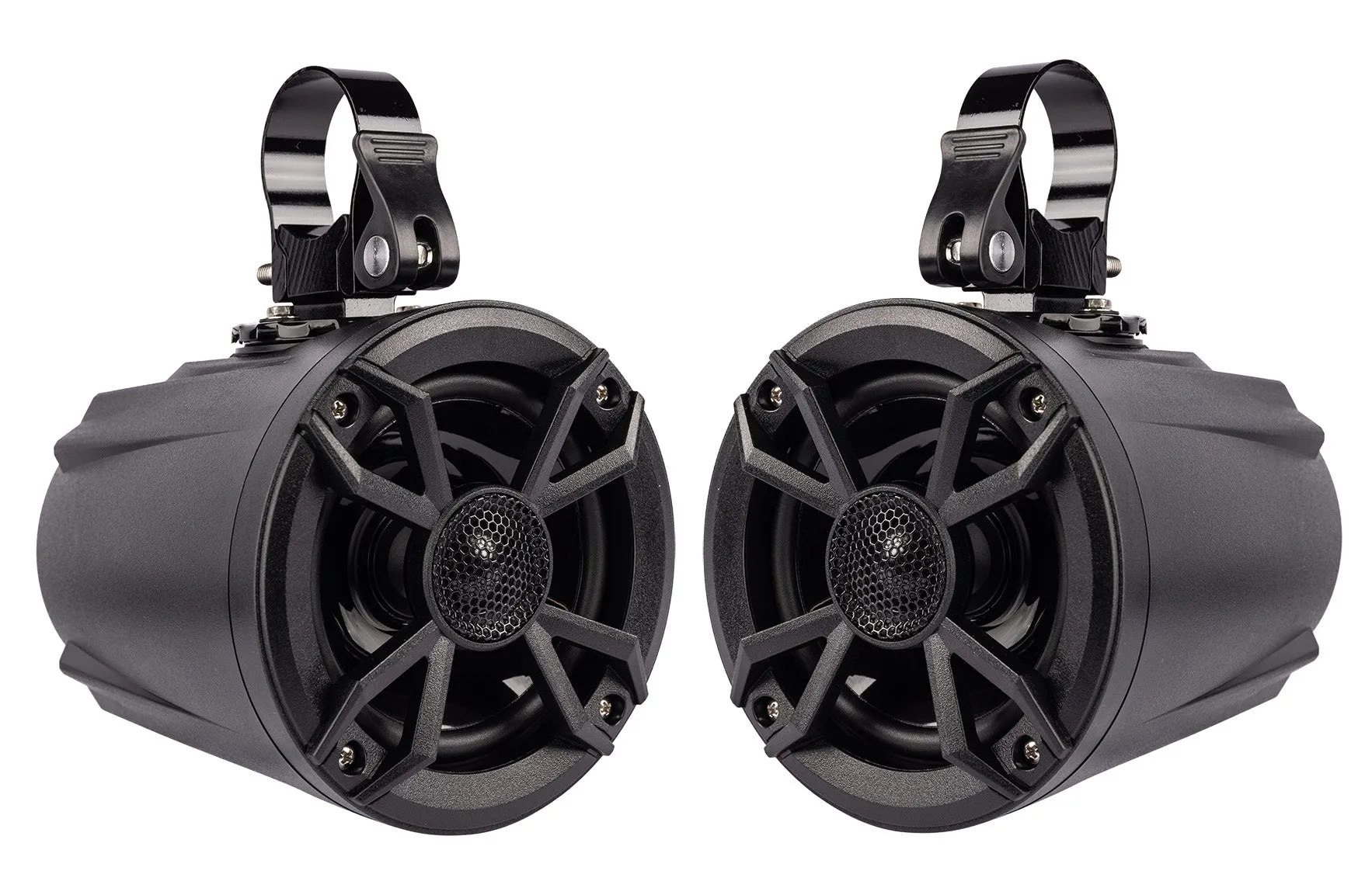 NUTV5-S QUAD - For Ride command - All years RZR Pro XP, PRO R, Turbo R Trail S 1000   2022-2024 General
