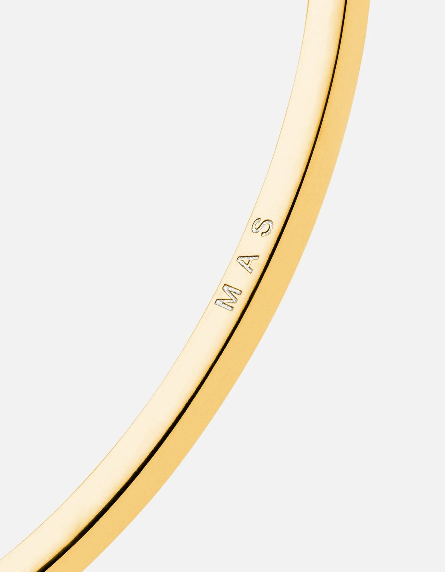 Nyx Cuff, 14k Gold