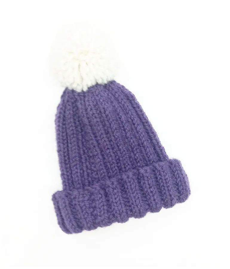 NZ-Made Beanie 0 - 3 months