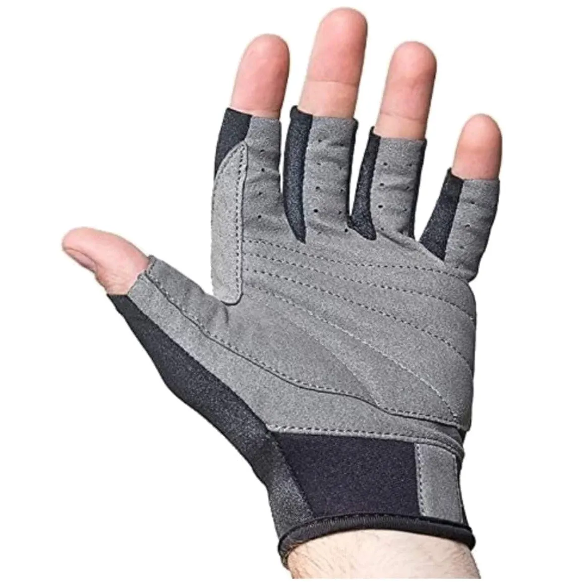 Open Box NeoSport 3/4 Finger Sport Scuba Gloves - Large