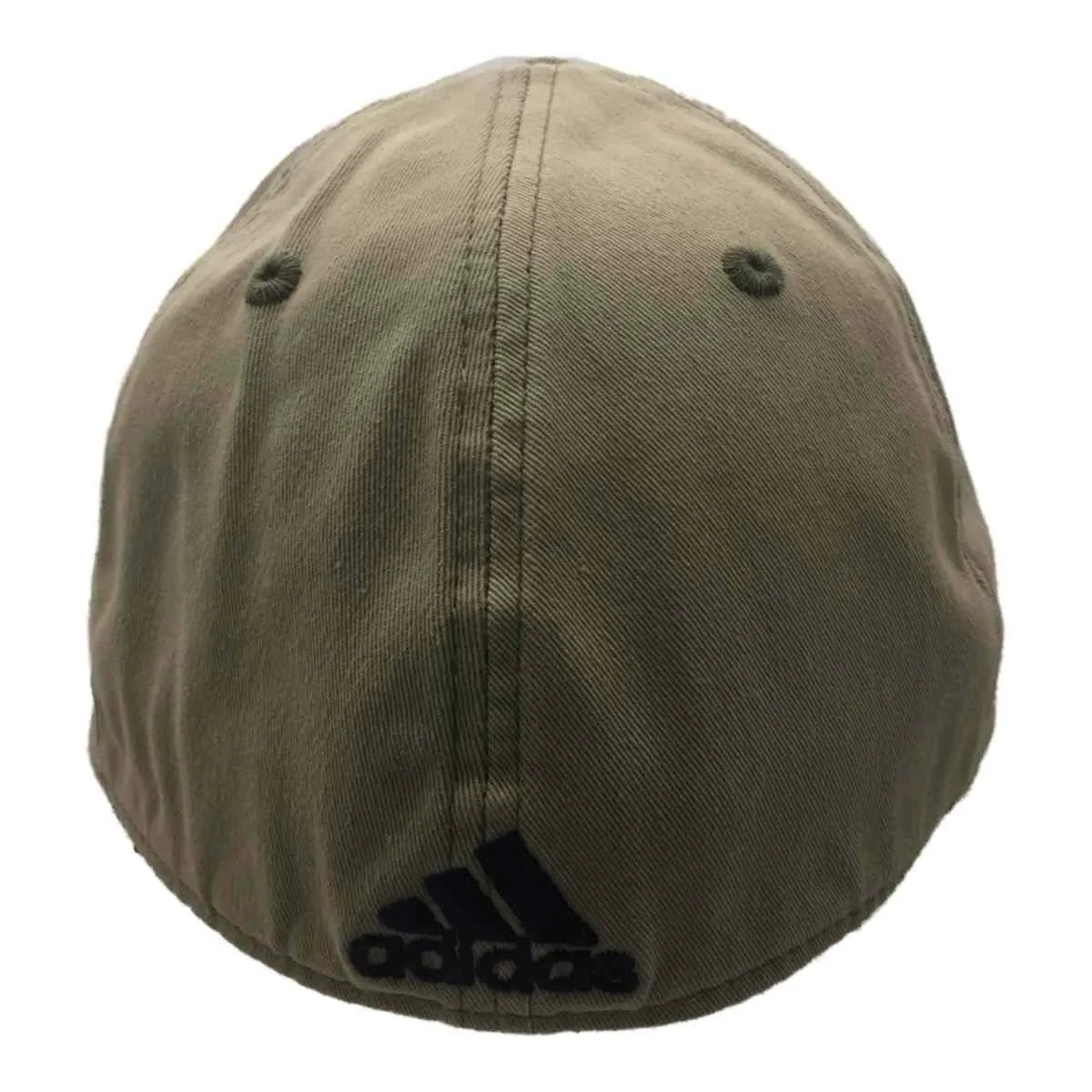 Orlando City SC Adidas SuperFlex Gray Relaxed Fitted Baseball Hat Cap (S/M)