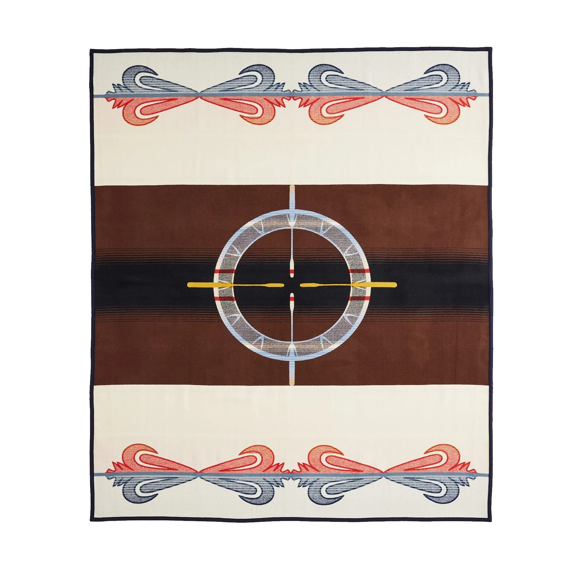 Pendleton Drum Keepers blanket