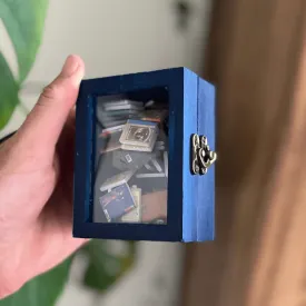 Pocket Anxiety Bookshelf