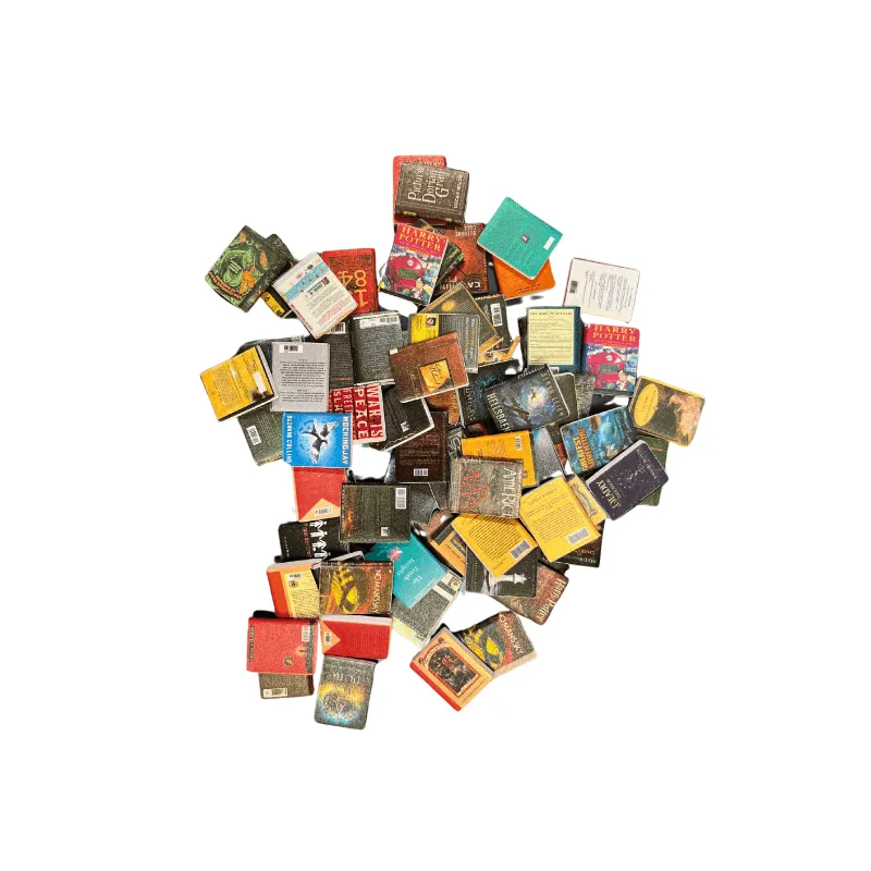 Pocket Anxiety Bookshelf