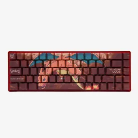 Pokémon   HG Base 65 Keyboard - Charizard