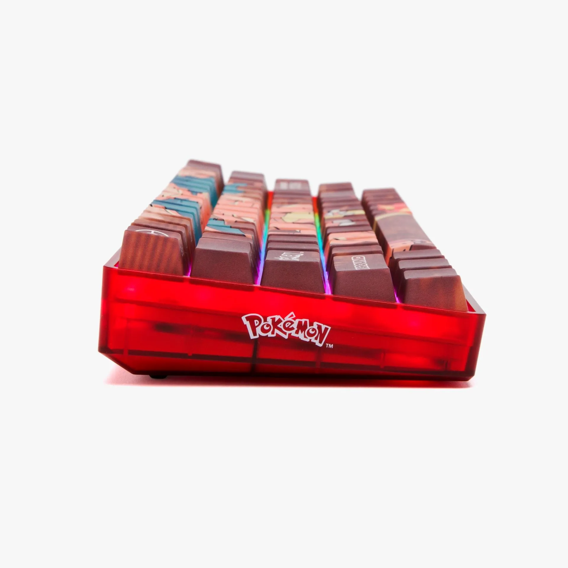 Pokémon   HG Base 65 Keyboard - Charizard