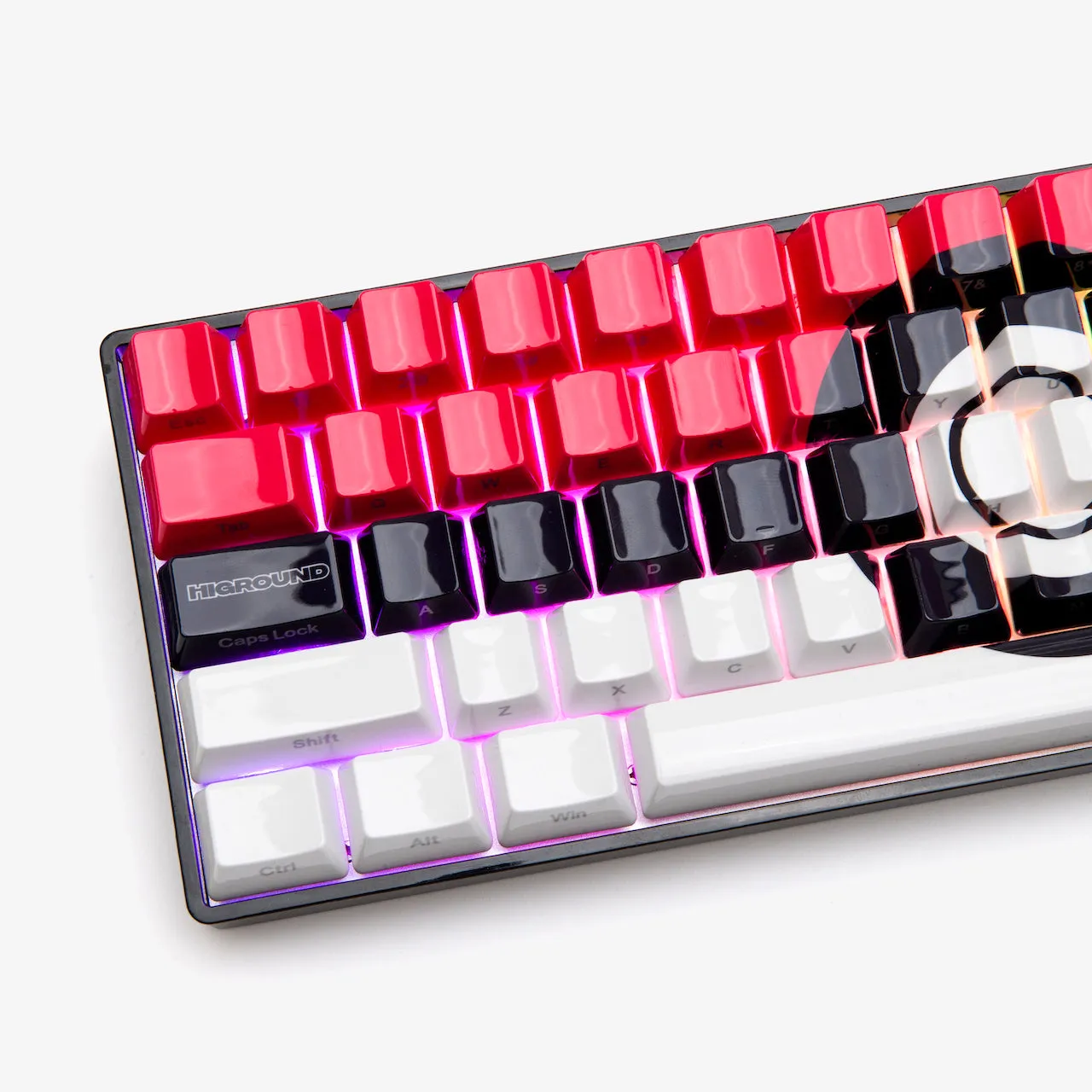 Pokémon   HG Base 65 Keyboard - Poké Ball