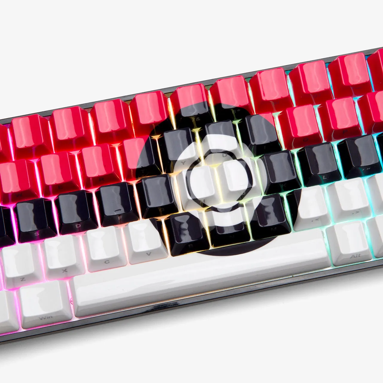 Pokémon   HG Base 65 Keyboard - Poké Ball