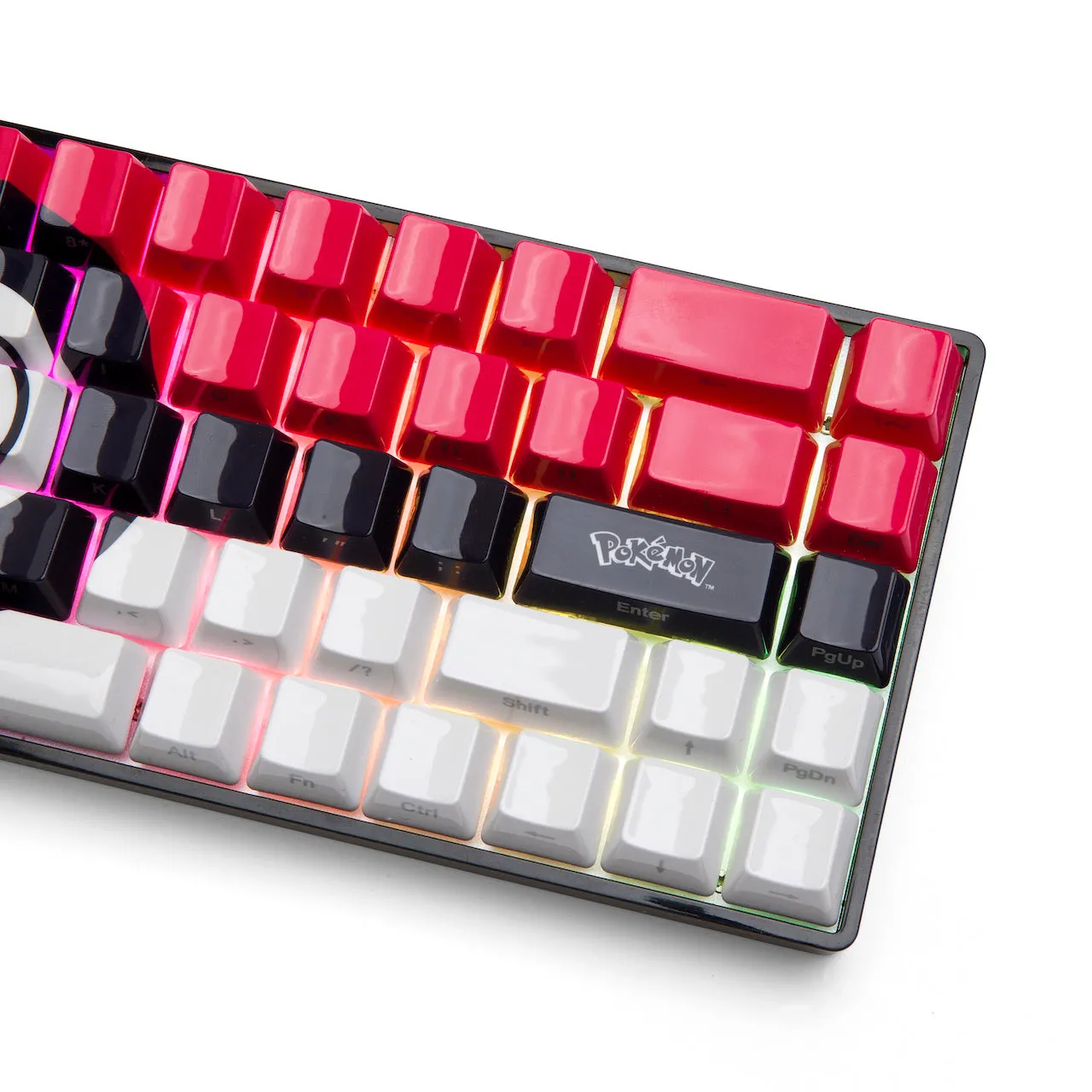 Pokémon   HG Base 65 Keyboard - Poké Ball
