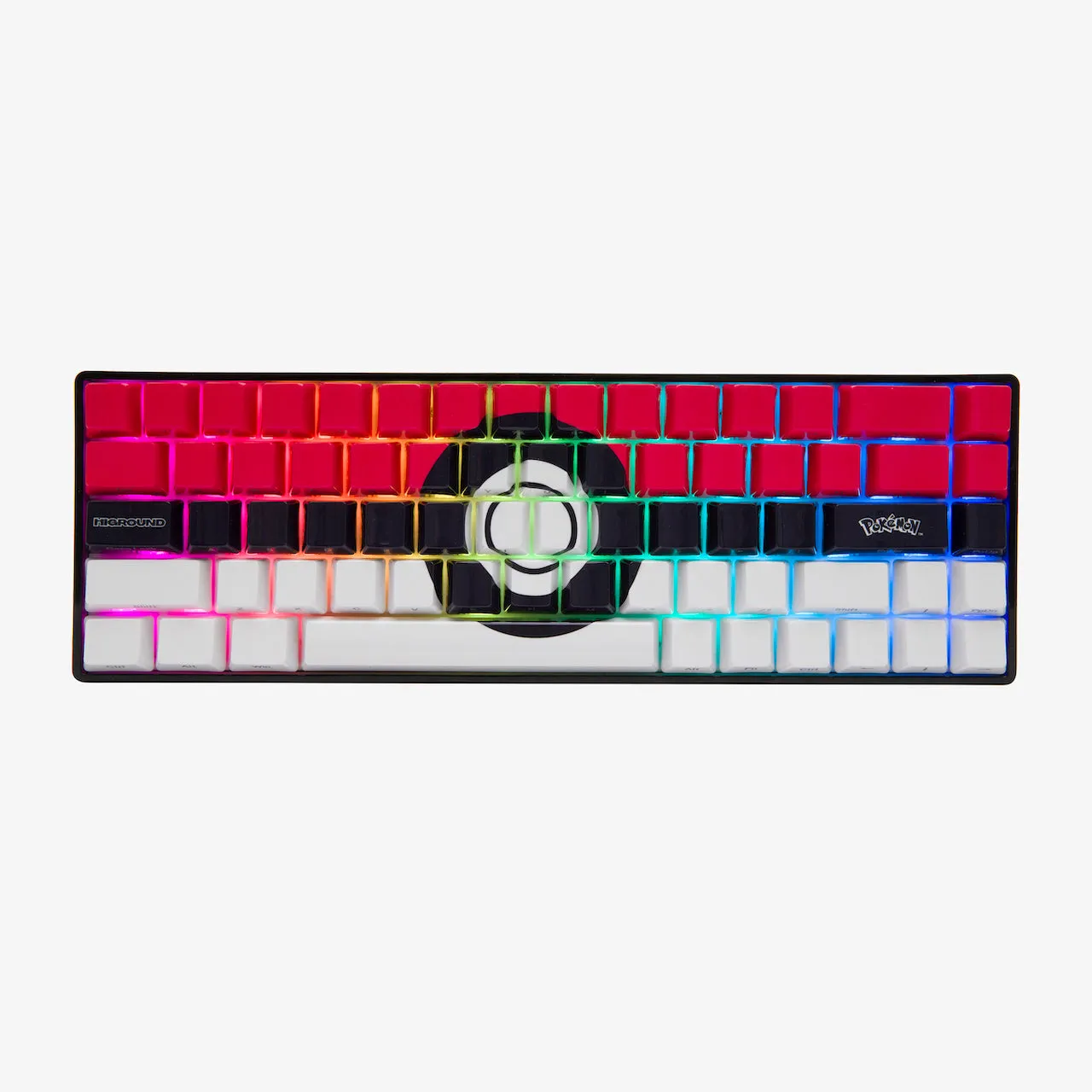 Pokémon   HG Base 65 Keyboard - Poké Ball